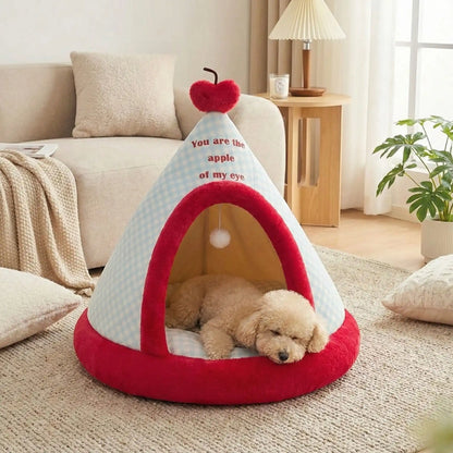 Tipi pour chien - DouilletToutou™