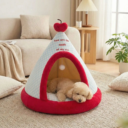 Tipi pour chien - DouilletToutou™