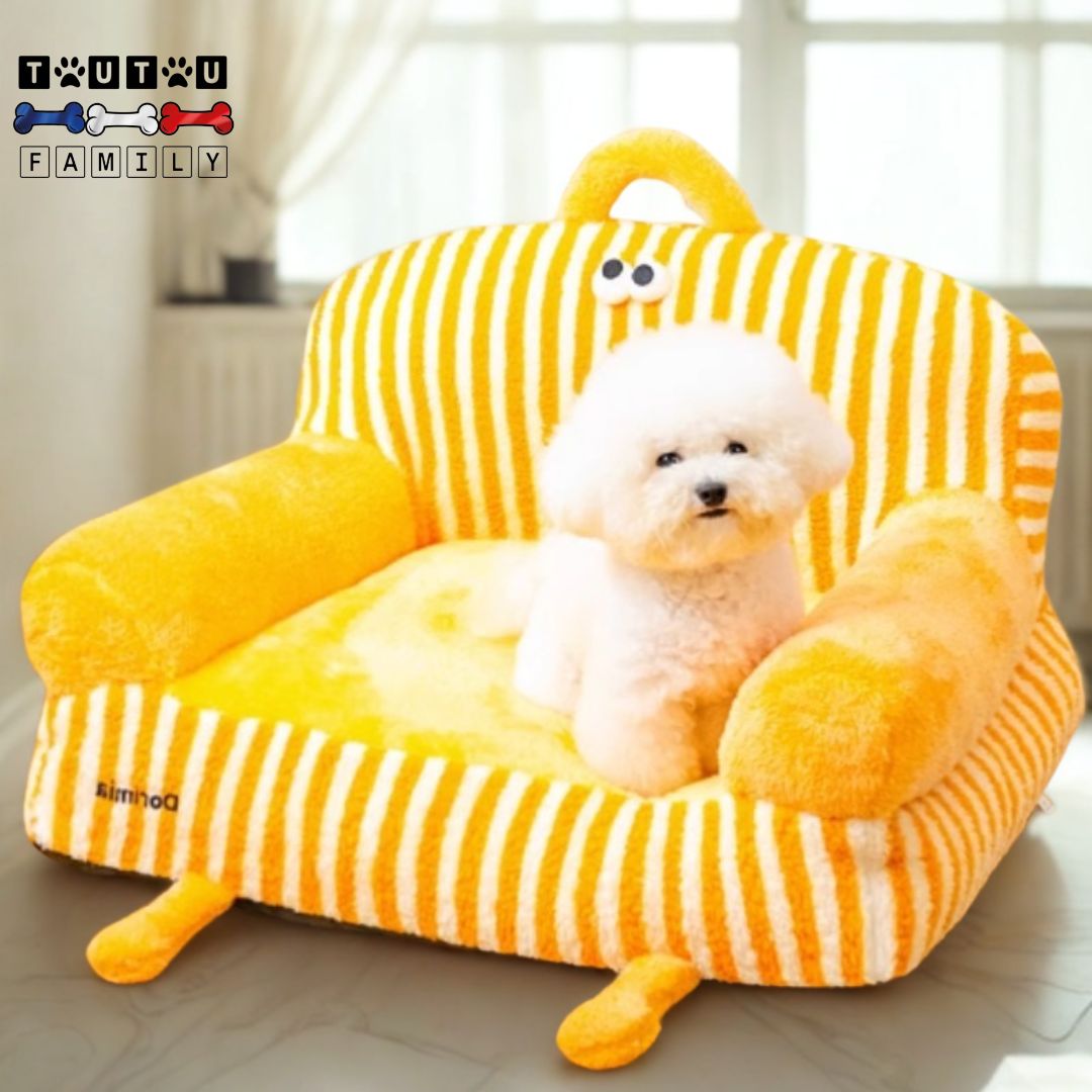 Canape chien - DéhoussableToutou™