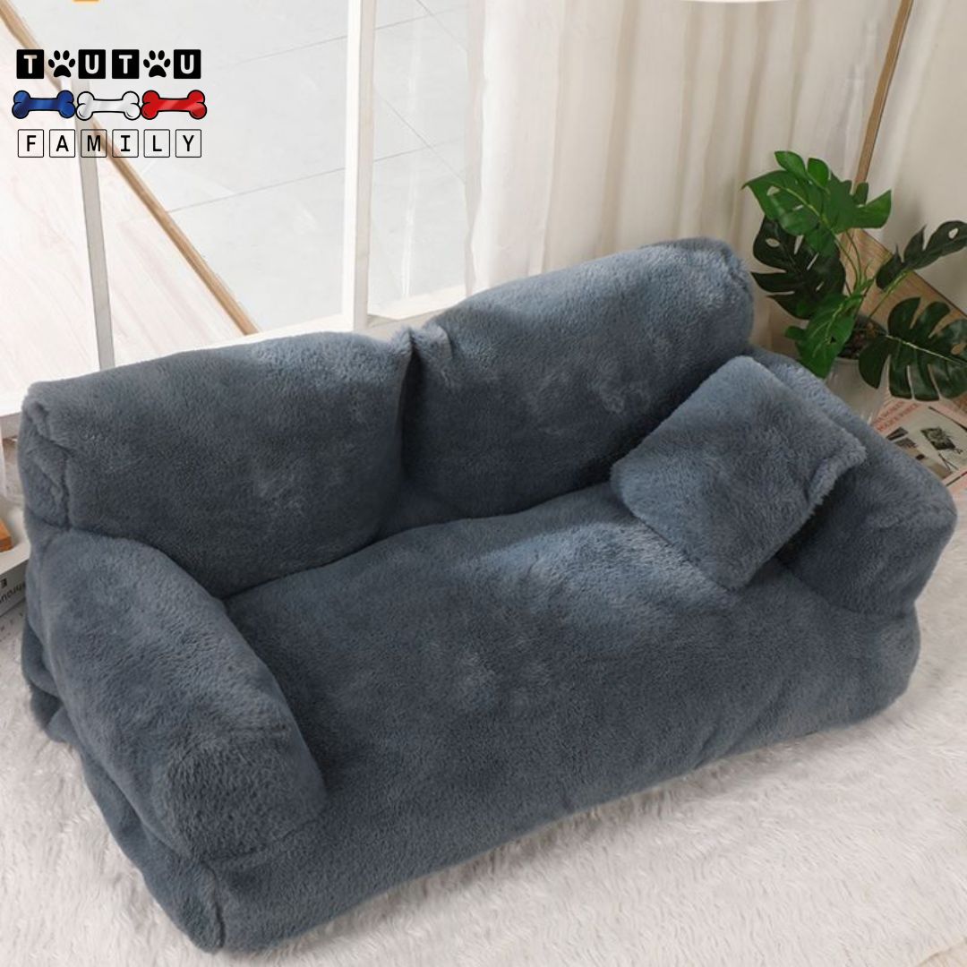 canape-chien-XXL-gris-foncé-doux-moelleux-rembourrage-100%-coton-avec-coussin-rembourré-ergonomique-ultra-doux-velours-déhoussable-lavable-en-machine-pour-les-petits-très-grands-chiens