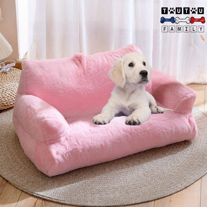 Canapés pour chiens -DéhoussableToutou™
