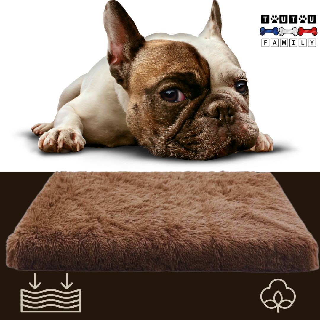 coussin-orthopedique-pour-chien-pour-chien-de-petite-taille-marron