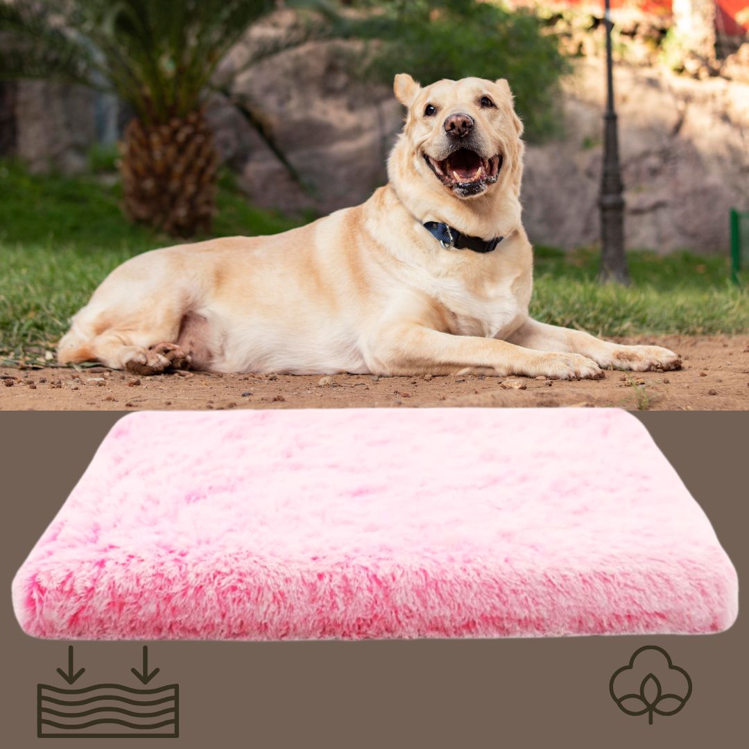 coussin-orthopedique-pour-chien-rose-pour-chien-de-grande-taille
