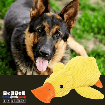 Doudou pour chien - CanardToutou™