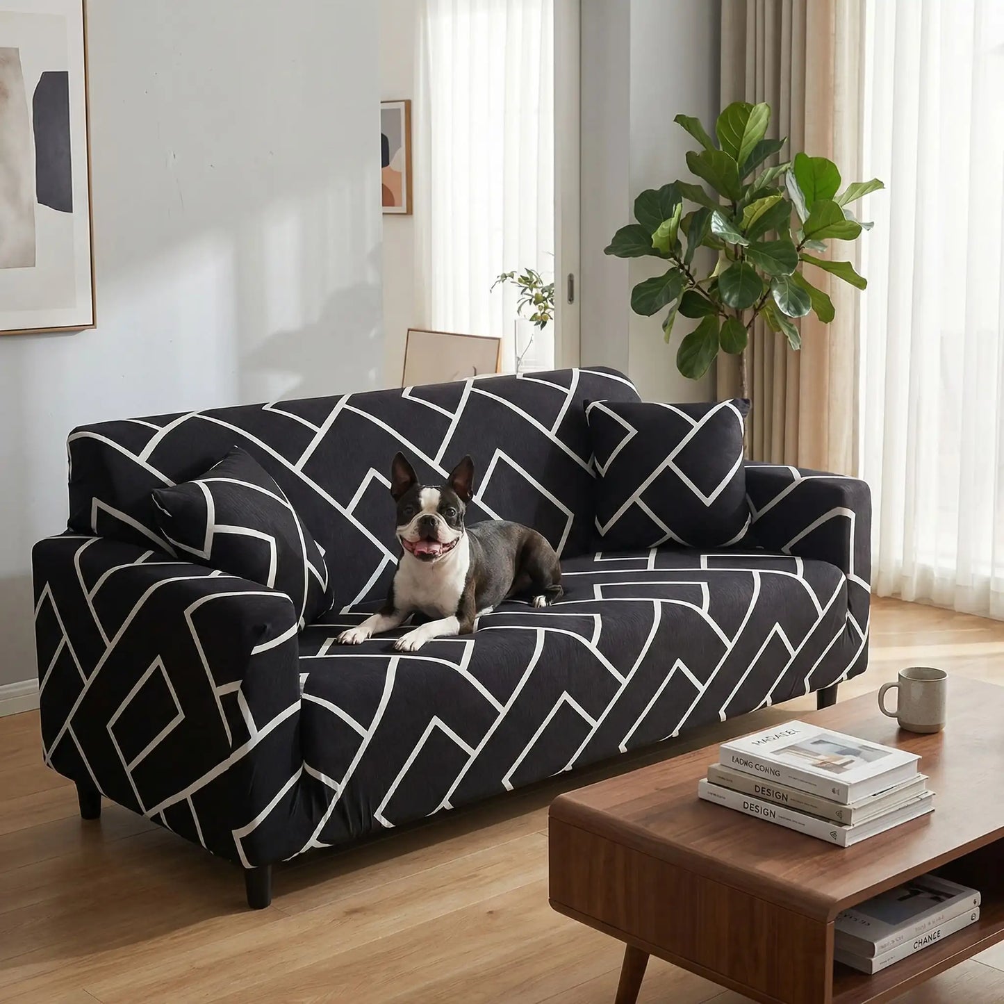 Protege canape chien - HousseToutou™