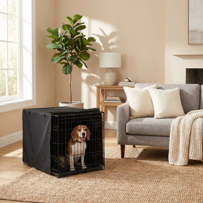 Cage pour chien - PliableToutou™