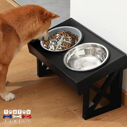 gamelle-chien-surélevée-3-hauteurs-lavable-inoxydable-avec-gamelle-d-eau-et-gamelle-anti-glouton-sur-support-surélevé