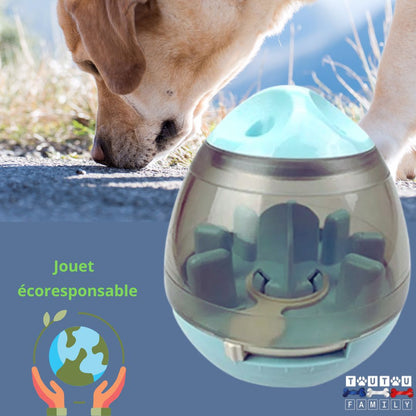 Jouet distributeur de croquette chien - BouleToutou™
