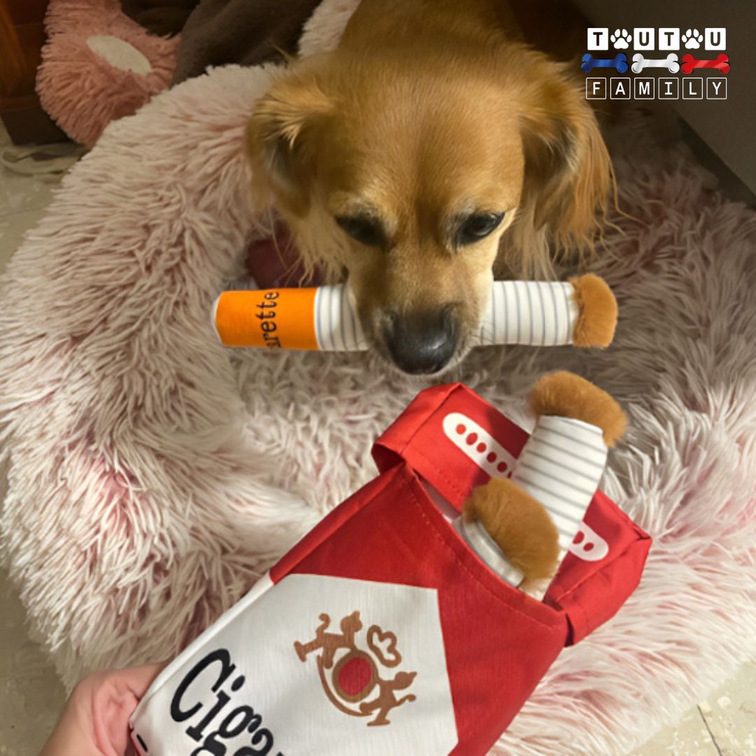 Jouet-en-peluche-pour-chien-cigarette-rigolo-pour-toute-taille-de-chien