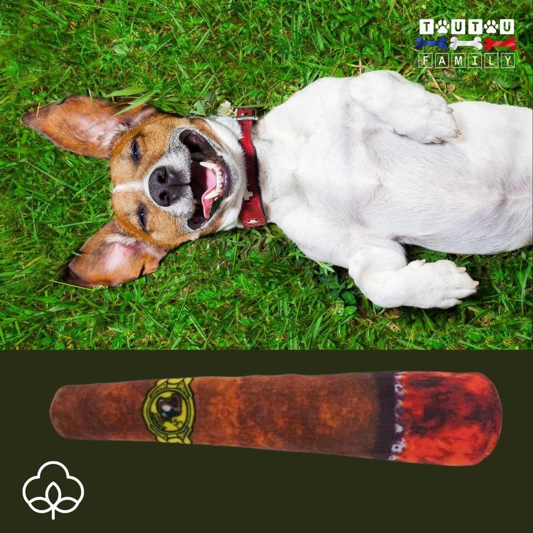 jouet-en-peluche-pour-chien-jouet-interactif-rigolo-en-forme-de-cigare-pour-chiens-de-petite-à-moyenne-taille