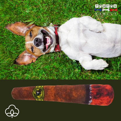 jouet-en-peluche-pour-chien-jouet-interactif-rigolo-en-forme-de-cigare-pour-chiens-de-petite-à-moyenne-taille