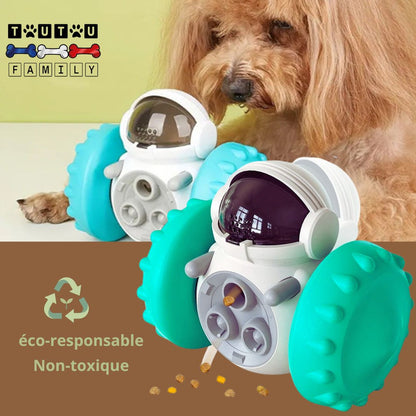 jouet-interactif-pour-chien-turquoise