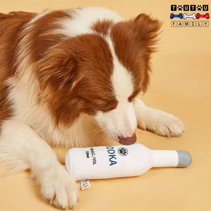 Jouet pour chien - VodkaToutou™