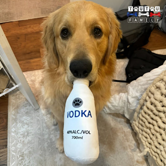 Jouet pour chien - VodkaToutou™