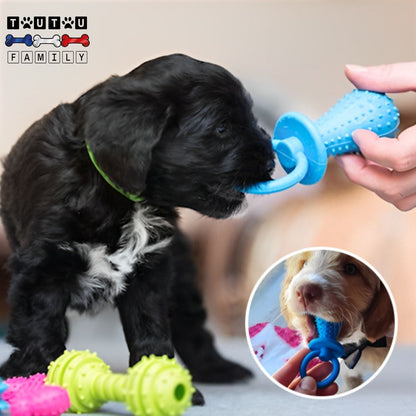 jouets-pour-chiots-a-mâcher-ergonomique-nettoie-et-soulage-les-poussées-dentaires
