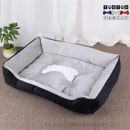 Panier chien design - ChicToutou™