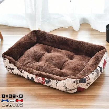 Panier pour chien - PoseToutou™