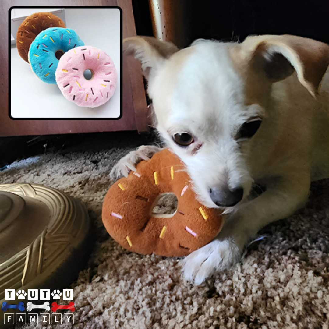 peluche-pour-chien-donut