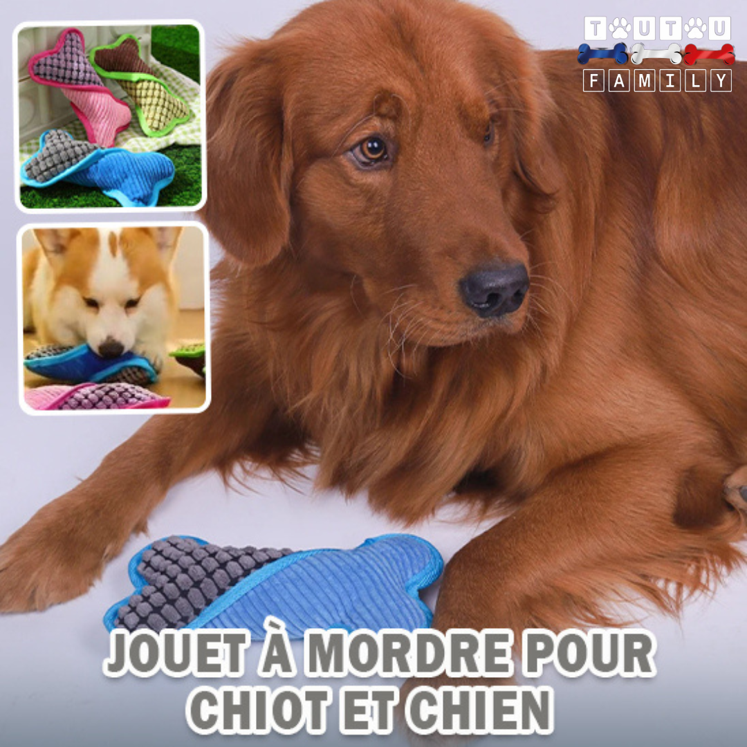 peluche-pour-chien-douce