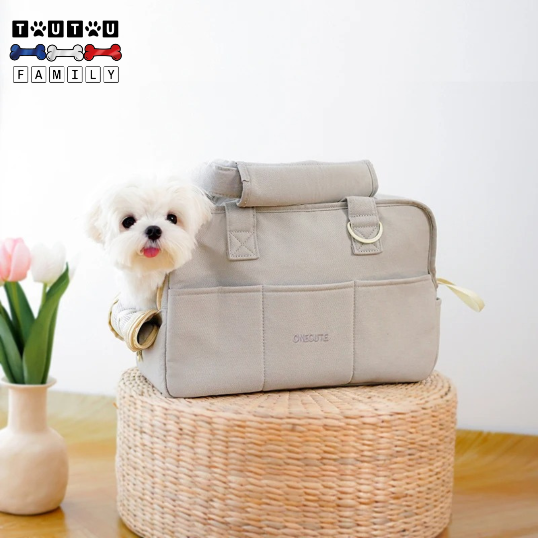 Sac de transport chien - SacToutou™