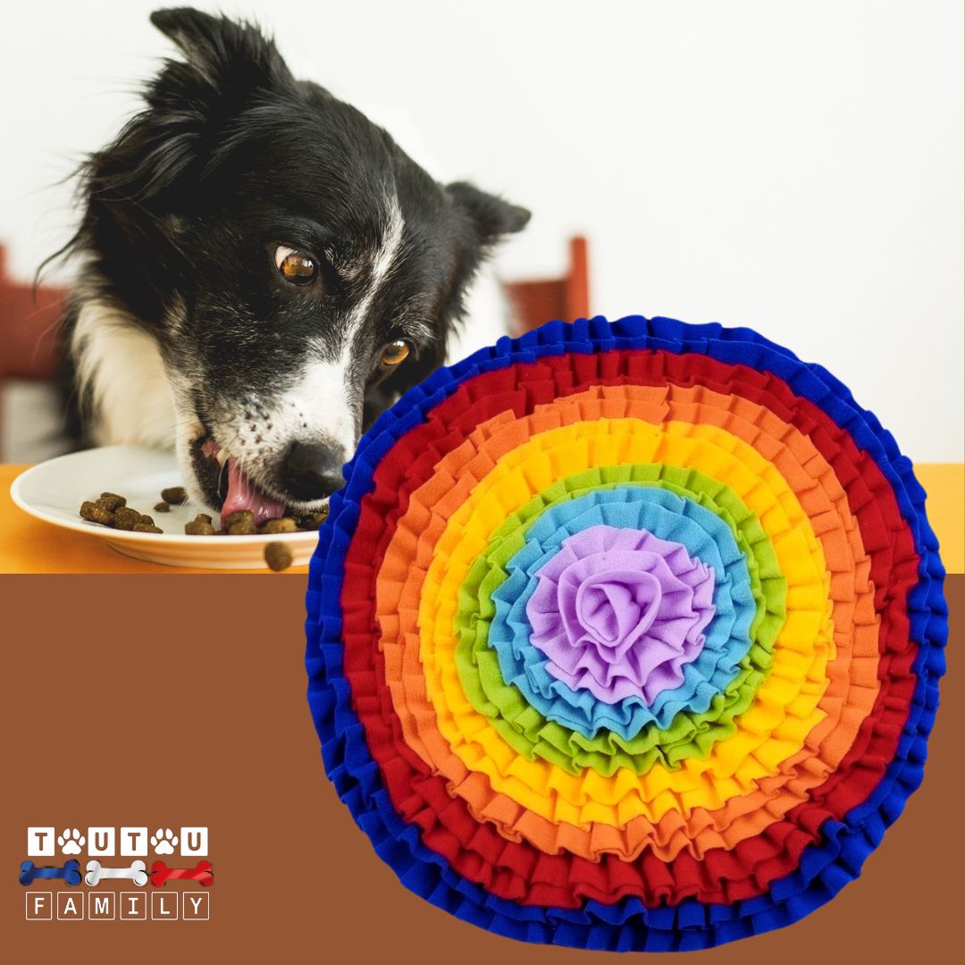 tapis-de-fouille-pour-chien-multicolore-épais-chien-qui-mange