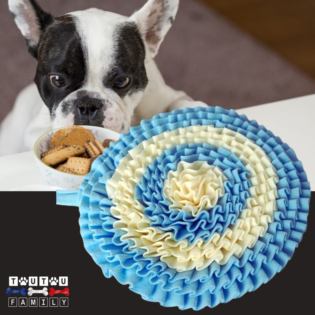 tapis-de-fouille-pour-chien-creme-et-bleu-bouledogue-francais-gourmand
