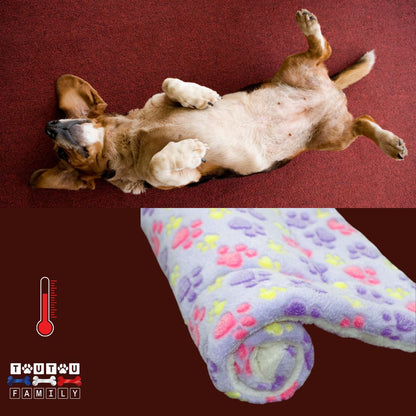 tapis-pour-chien-couverture-chaude-en-polaire-pour-chien-violet-motif-patte-de-chien