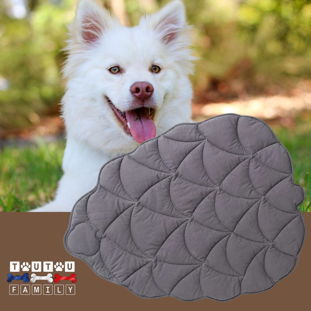 tapis-pour-chien-double-face-gris-couverture-chien