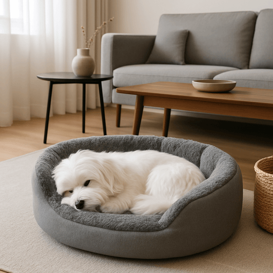 Lit pour petit chien - PanierToutou™