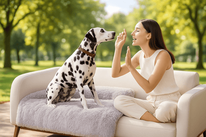 Tapis pour chien xxl - LitToutou™