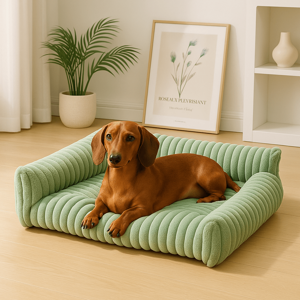 Canapés pour chiens - PetitToutou™