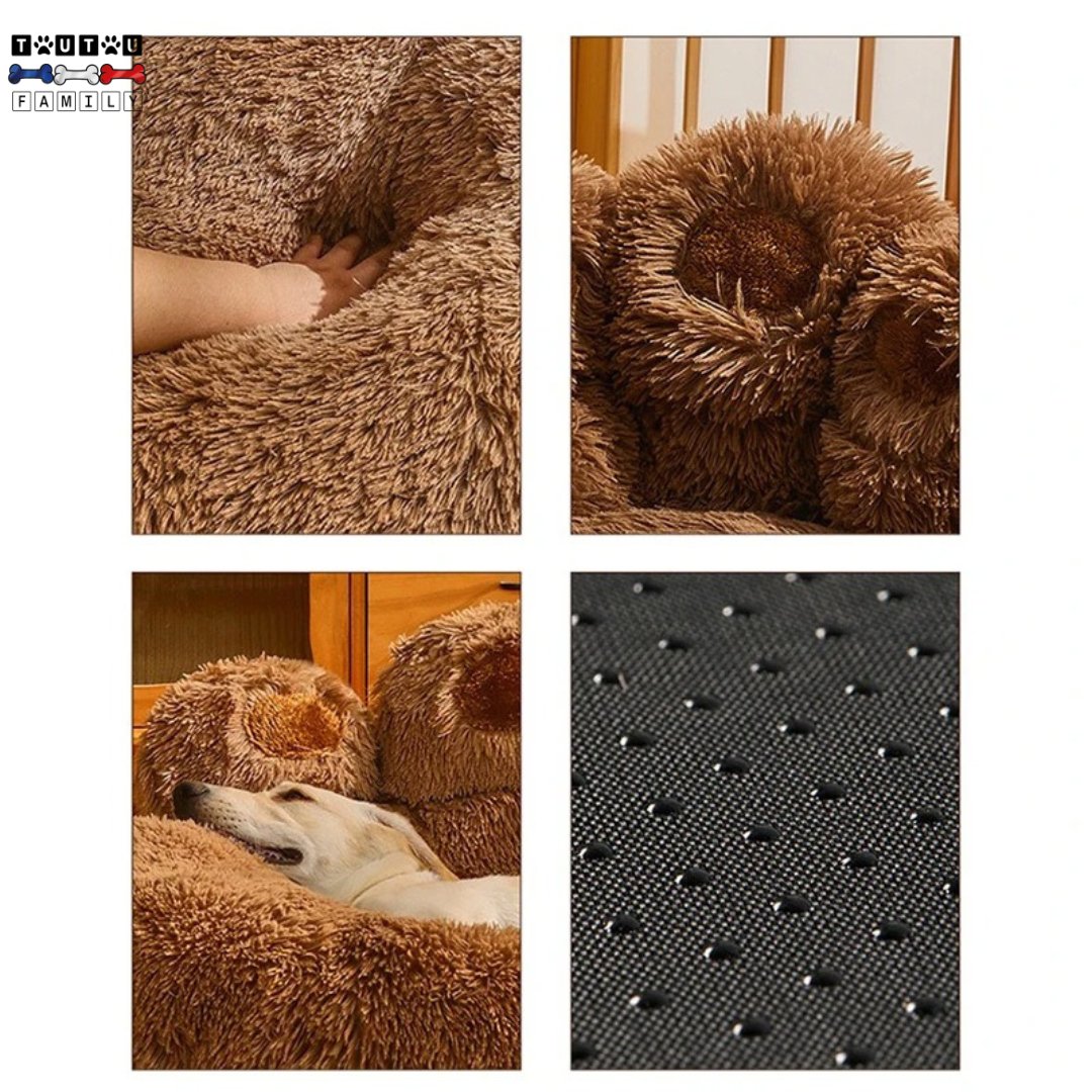 Coussin pour chien SofaToutou™ - Toutoufamily