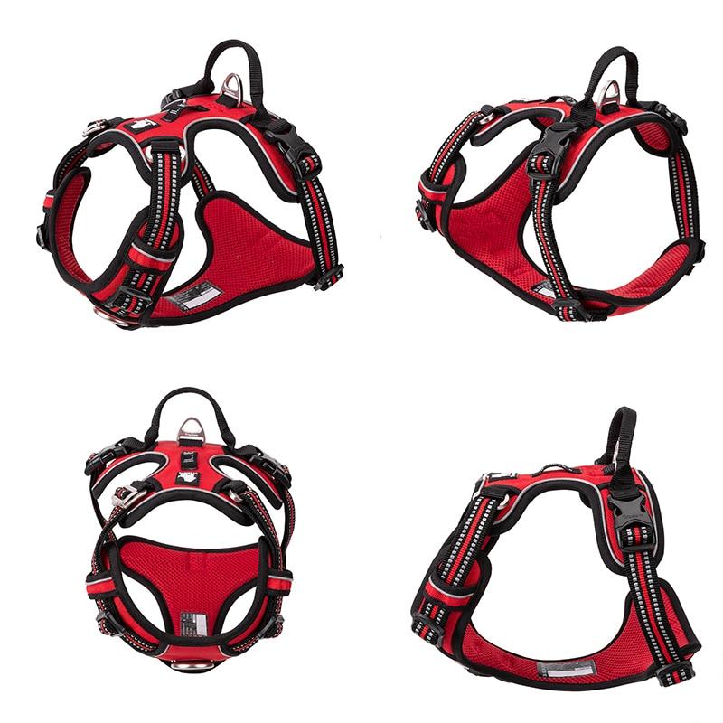 SafetyHarness™- Harnais pour animal de compagnie - Toutoufamily